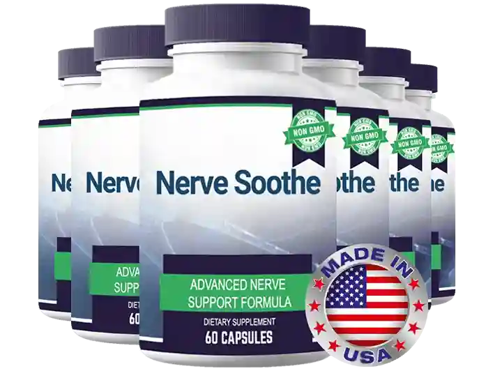 Nerve Soothe official site