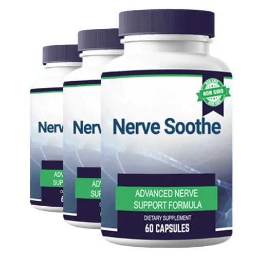 Nerve Soothe  Official website
